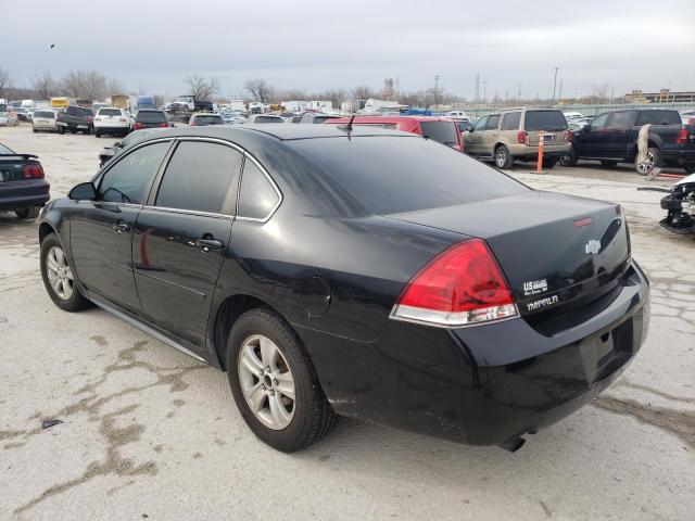 Photo 2 VIN: 2G1WA5E36E1117982 - CHEVROLET IMPALA LIM 