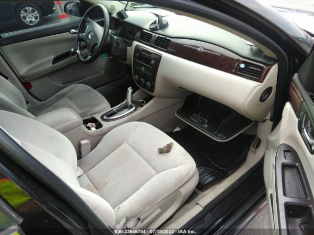 Photo 4 VIN: 2G1WA5E36E1119215 - CHEVROLET IMPALA LIMITED 