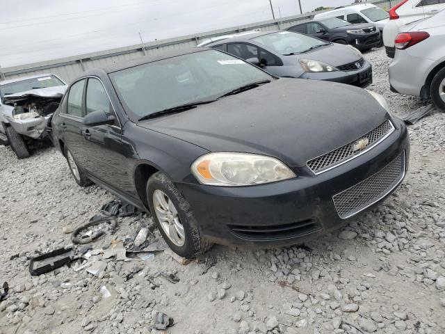 Photo 3 VIN: 2G1WA5E36E1130926 - CHEVROLET IMPALA LIM 