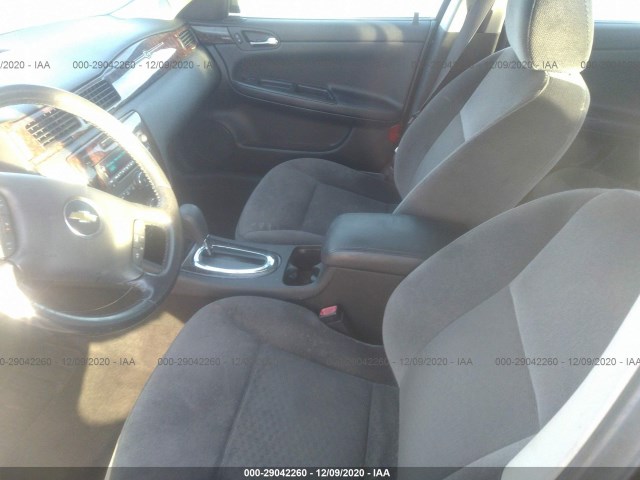 Photo 4 VIN: 2G1WA5E36E1154479 - CHEVROLET IMPALA LIMITED 