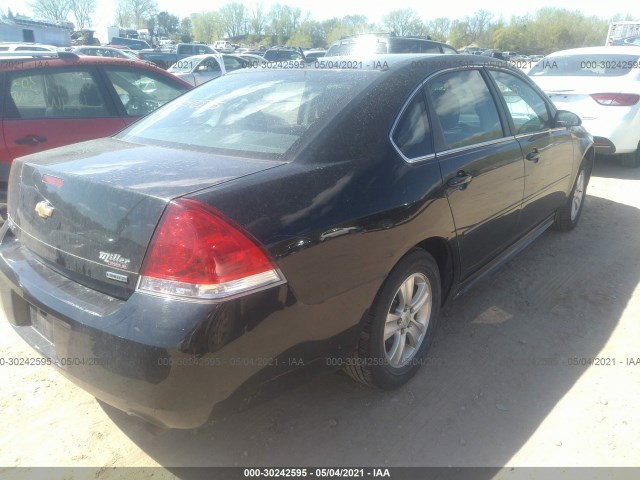 Photo 3 VIN: 2G1WA5E36E1163926 - CHEVROLET IMPALA LIMITED 