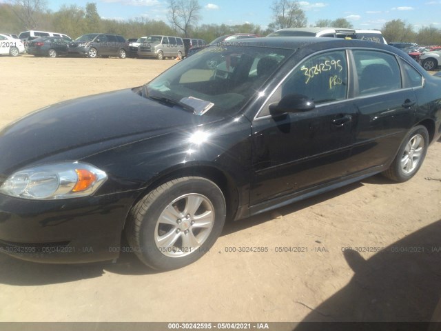 Photo 5 VIN: 2G1WA5E36E1163926 - CHEVROLET IMPALA LIMITED 