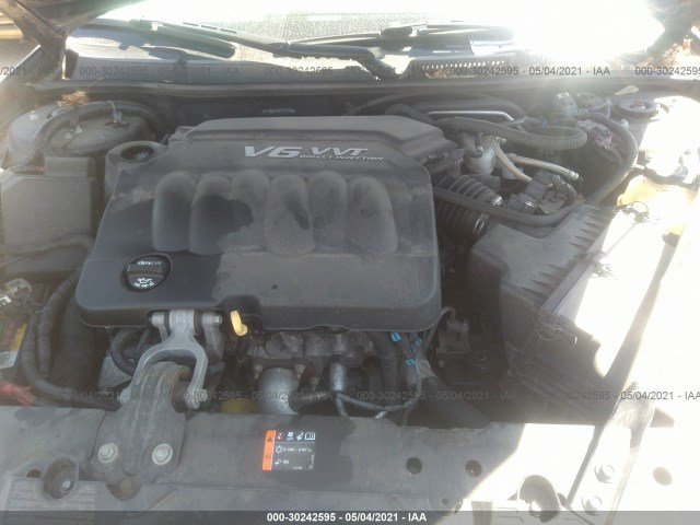 Photo 9 VIN: 2G1WA5E36E1163926 - CHEVROLET IMPALA LIMITED 