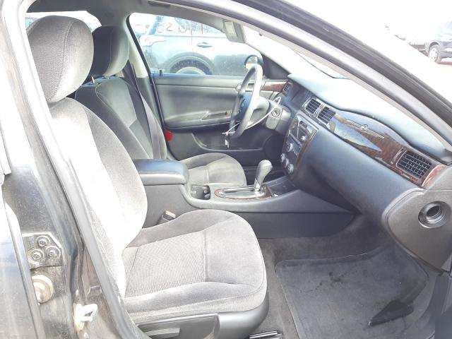 Photo 4 VIN: 2G1WA5E36E1172822 - CHEVROLET IMPALA LIM 