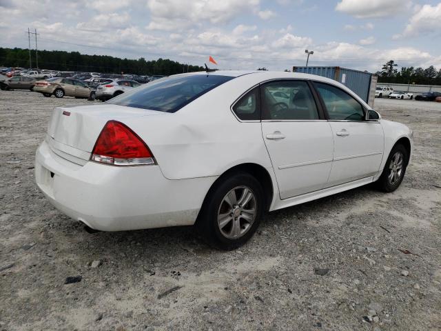 Photo 2 VIN: 2G1WA5E36E1173257 - CHEVROLET IMPALA LIM 