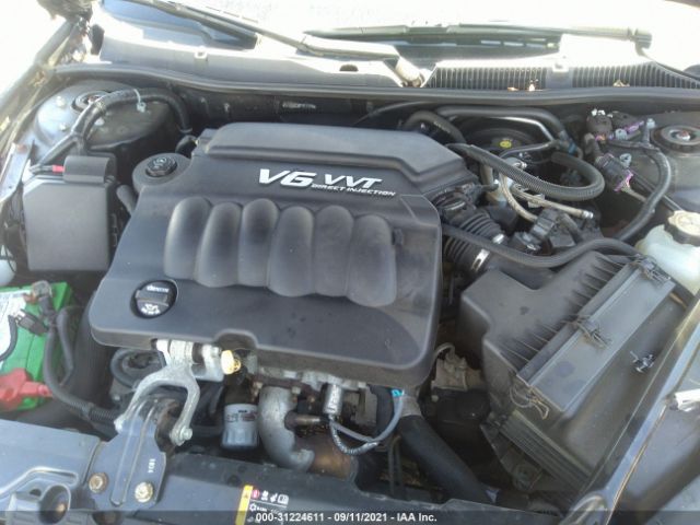 Photo 9 VIN: 2G1WA5E36F1111746 - CHEVROLET IMPALA 