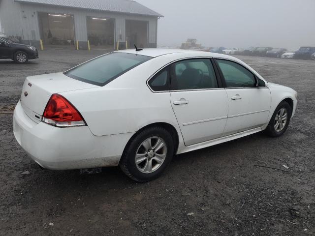 Photo 2 VIN: 2G1WA5E36F1117269 - CHEVROLET IMPALA LIM 