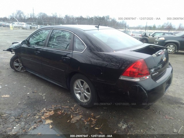 Photo 2 VIN: 2G1WA5E36F1133519 - CHEVROLET IMPALA LIMITED 