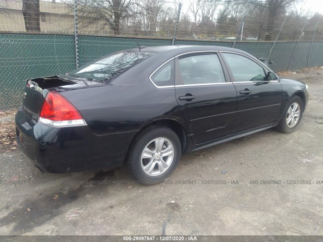 Photo 3 VIN: 2G1WA5E36F1133519 - CHEVROLET IMPALA LIMITED 