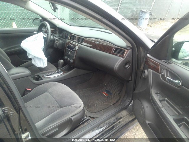 Photo 4 VIN: 2G1WA5E36F1133519 - CHEVROLET IMPALA LIMITED 