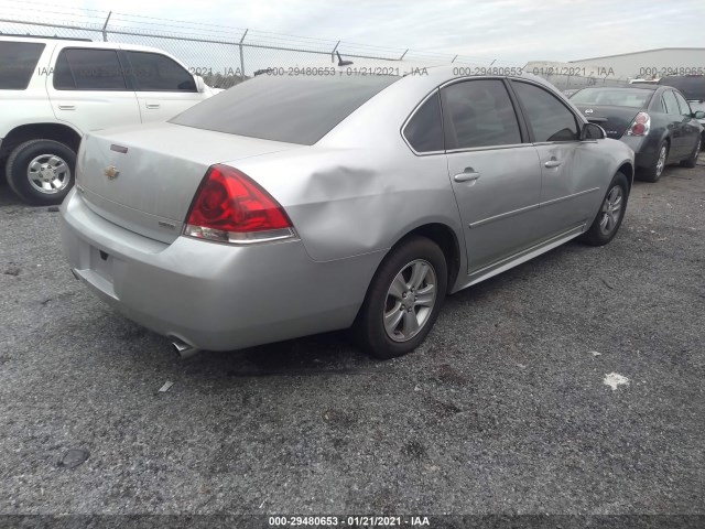 Photo 3 VIN: 2G1WA5E36F1143421 - CHEVROLET IMPALA LIMITED 