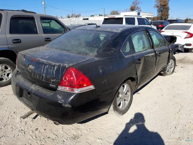 Photo 3 VIN: 2G1WA5E36F1147811 - CHEVROLET IMPALA LIM 