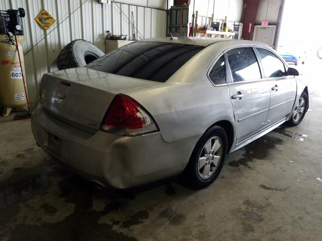 Photo 3 VIN: 2G1WA5E36F1148277 - CHEVROLET IMPALA LIM 