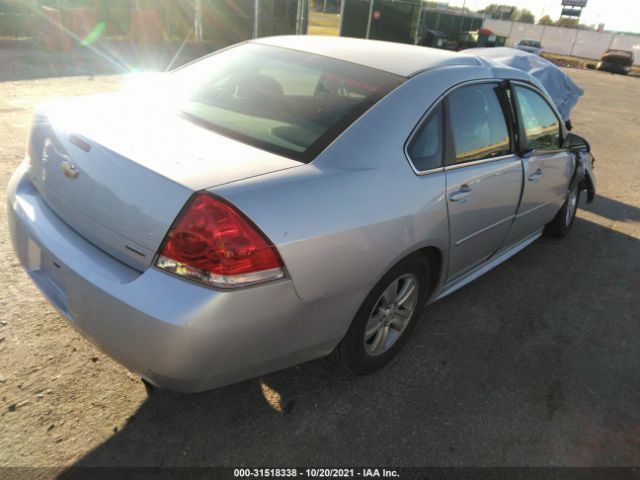 Photo 3 VIN: 2G1WA5E36F1170909 - CHEVROLET IMPALA LIMITED 