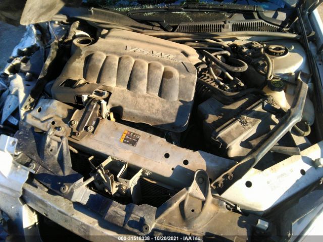 Photo 9 VIN: 2G1WA5E36F1170909 - CHEVROLET IMPALA LIMITED 