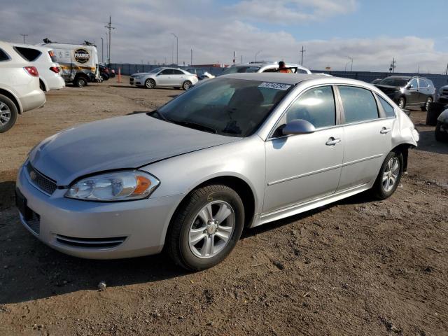 Photo 0 VIN: 2G1WA5E36G1136809 - CHEVROLET IMPALA 