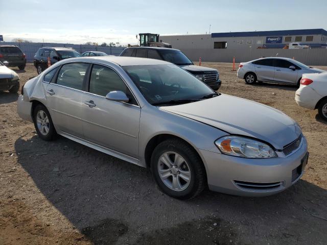 Photo 3 VIN: 2G1WA5E36G1136809 - CHEVROLET IMPALA 