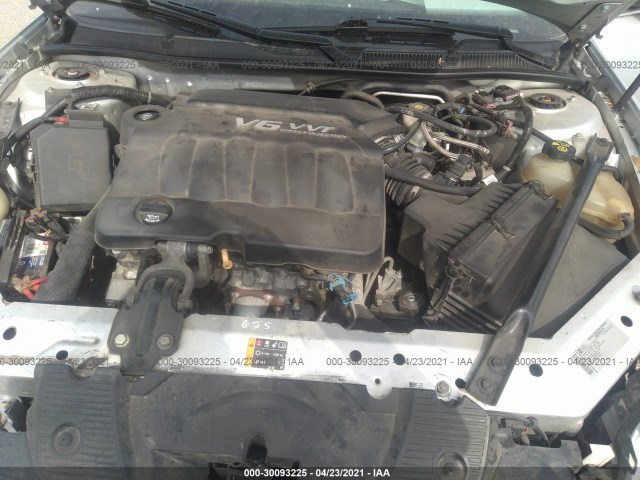 Photo 9 VIN: 2G1WA5E37C1120743 - CHEVROLET IMPALA 