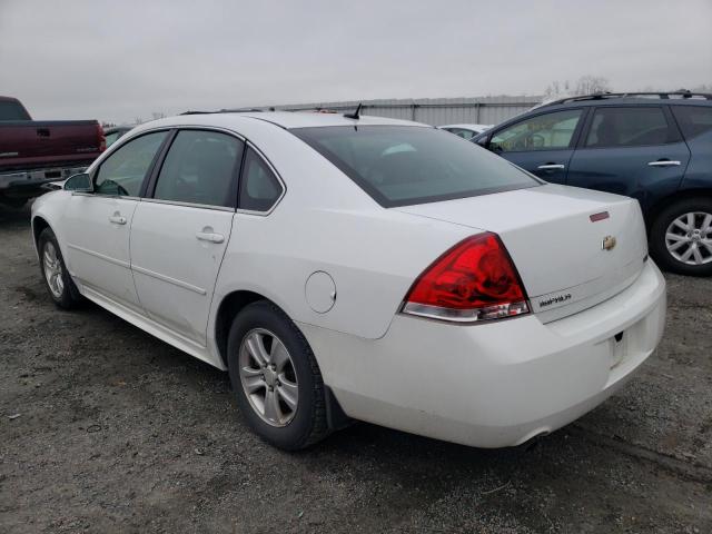 Photo 2 VIN: 2G1WA5E37C1130186 - CHEVROLET IMPALA LS 