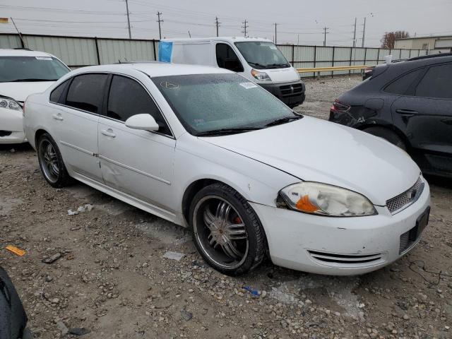 Photo 3 VIN: 2G1WA5E37C1143973 - CHEVROLET IMPALA LS 