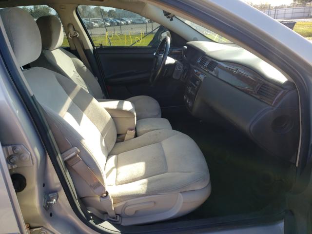 Photo 4 VIN: 2G1WA5E37C1183972 - CHEVROLET IMPALA LS 