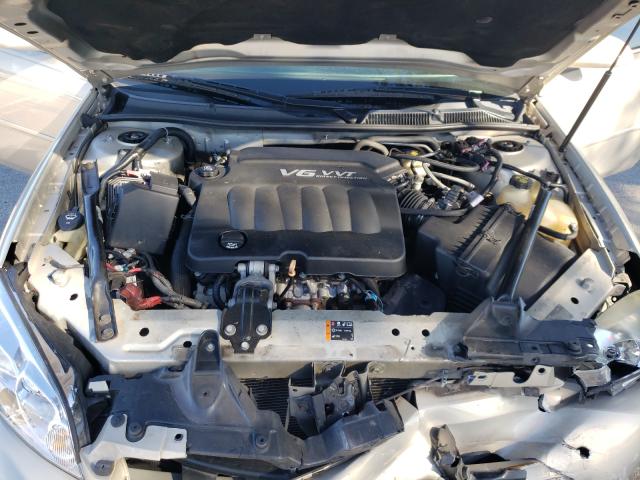 Photo 6 VIN: 2G1WA5E37C1183972 - CHEVROLET IMPALA LS 