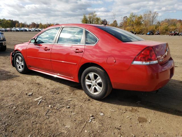 Photo 1 VIN: 2G1WA5E37C1252630 - CHEVROLET IMPALA 