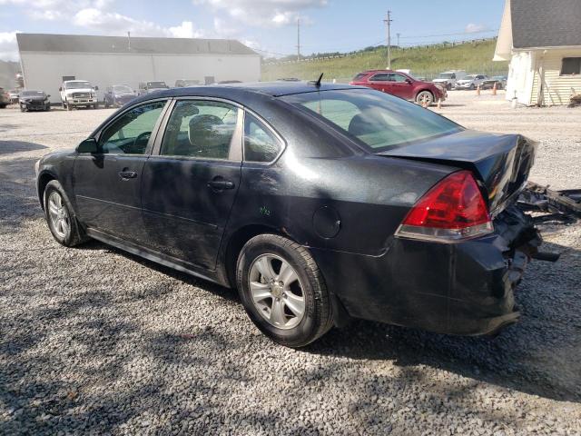 Photo 1 VIN: 2G1WA5E37C1261876 - CHEVROLET IMPALA LS 