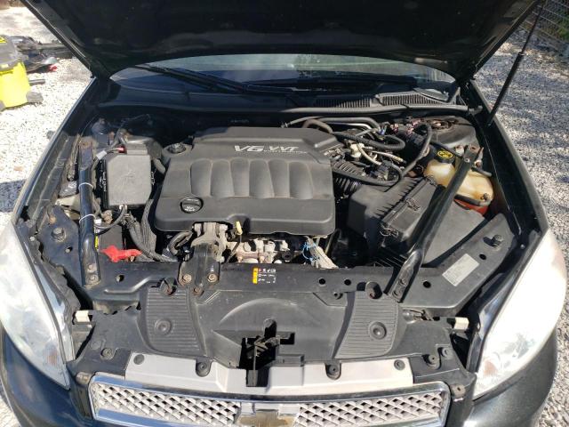 Photo 10 VIN: 2G1WA5E37C1261876 - CHEVROLET IMPALA LS 