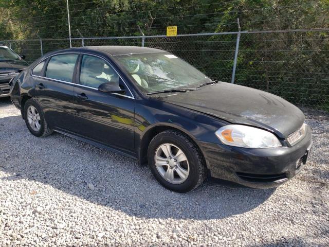 Photo 3 VIN: 2G1WA5E37C1261876 - CHEVROLET IMPALA LS 