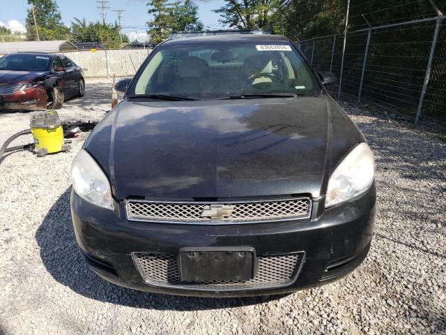 Photo 4 VIN: 2G1WA5E37C1261876 - CHEVROLET IMPALA LS 