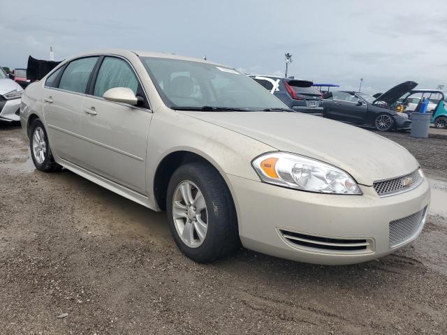 Photo 3 VIN: 2G1WA5E37C1263238 - CHEVROLET IMPALA LS 