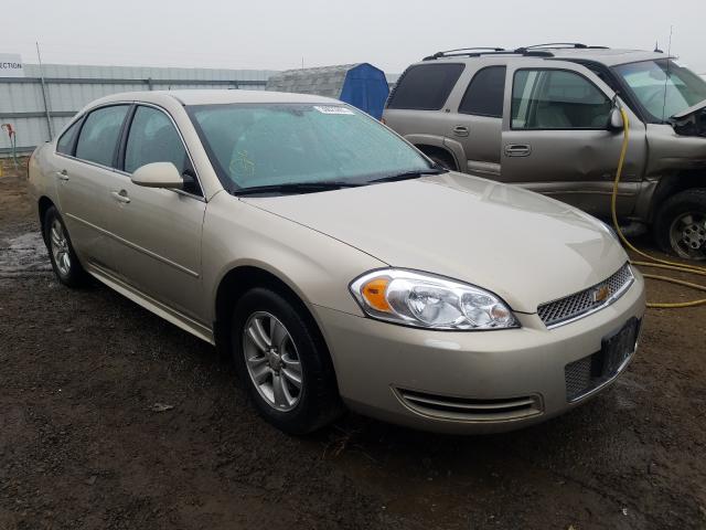 Photo 0 VIN: 2G1WA5E37C1264602 - CHEVROLET IMPALA LS 