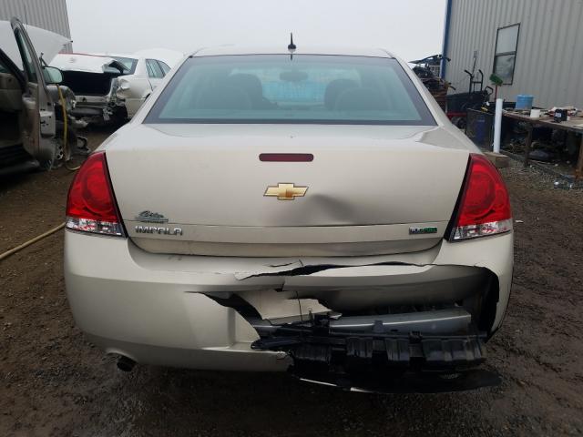 Photo 8 VIN: 2G1WA5E37C1264602 - CHEVROLET IMPALA LS 