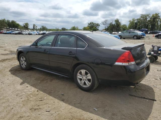 Photo 1 VIN: 2G1WA5E37C1288219 - CHEVROLET IMPALA LS 