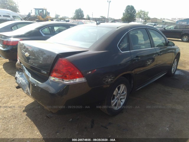 Photo 3 VIN: 2G1WA5E37D1119982 - CHEVROLET IMPALA 