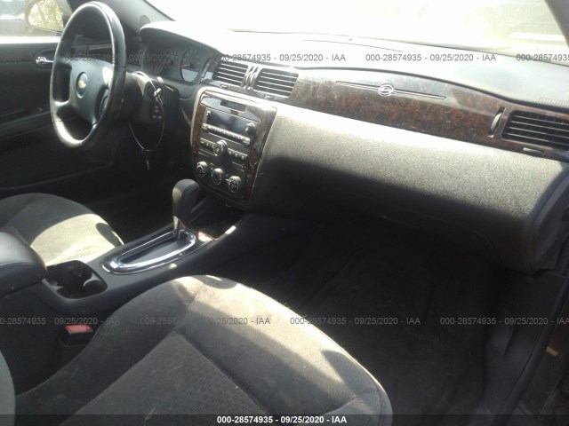 Photo 4 VIN: 2G1WA5E37D1119982 - CHEVROLET IMPALA 