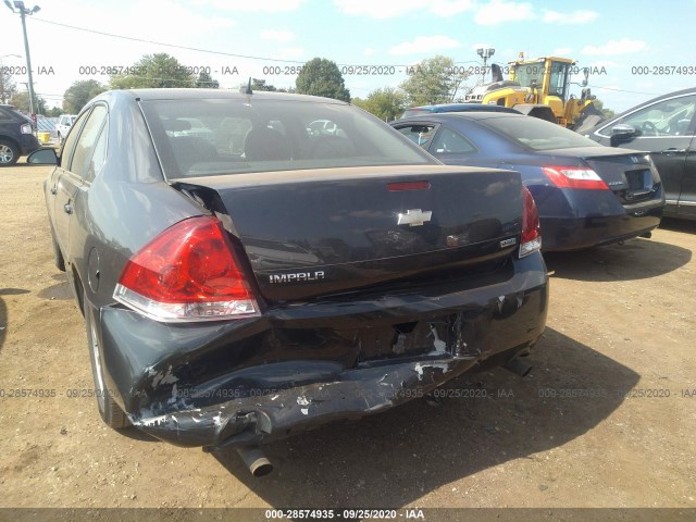 Photo 5 VIN: 2G1WA5E37D1119982 - CHEVROLET IMPALA 