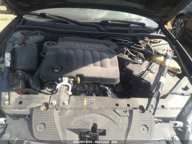 Photo 9 VIN: 2G1WA5E37D1119982 - CHEVROLET IMPALA 