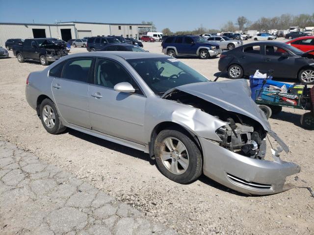 Photo 3 VIN: 2G1WA5E37D1121487 - CHEVROLET IMPALA 