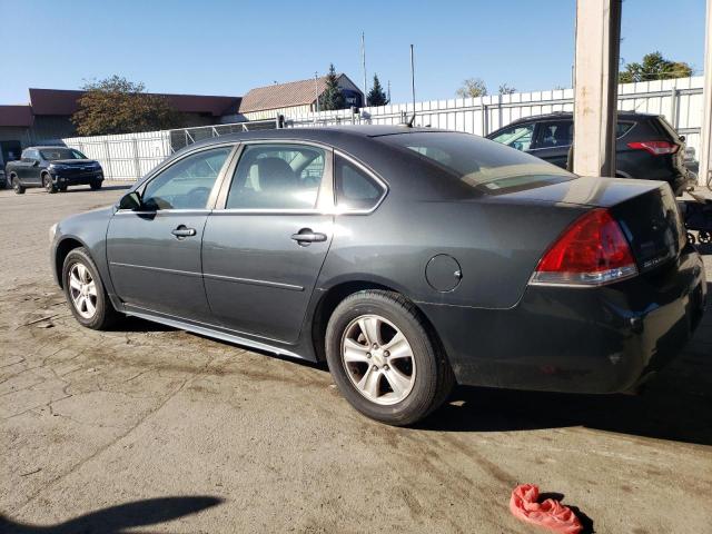 Photo 1 VIN: 2G1WA5E37D1181902 - CHEVROLET IMPALA LS 