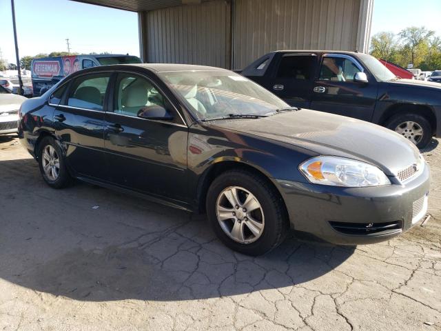 Photo 3 VIN: 2G1WA5E37D1181902 - CHEVROLET IMPALA LS 