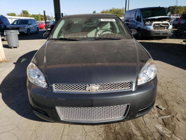 Photo 4 VIN: 2G1WA5E37D1181902 - CHEVROLET IMPALA LS 