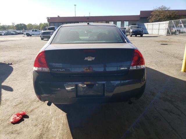 Photo 5 VIN: 2G1WA5E37D1181902 - CHEVROLET IMPALA LS 