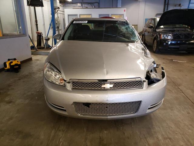 Photo 4 VIN: 2G1WA5E37E1157939 - CHEVROLET IMPALA LIM 