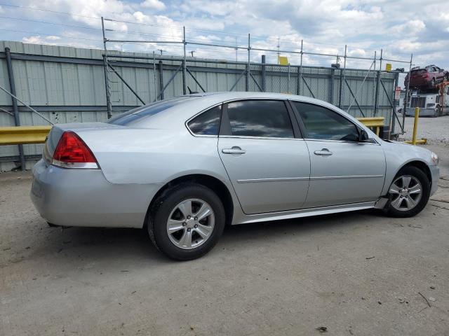 Photo 2 VIN: 2G1WA5E37E1171033 - CHEVROLET IMPALA LIM 