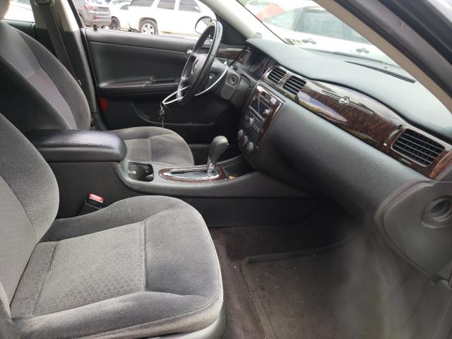 Photo 4 VIN: 2G1WA5E37E1173137 - CHEVROLET IMPALA LIM 