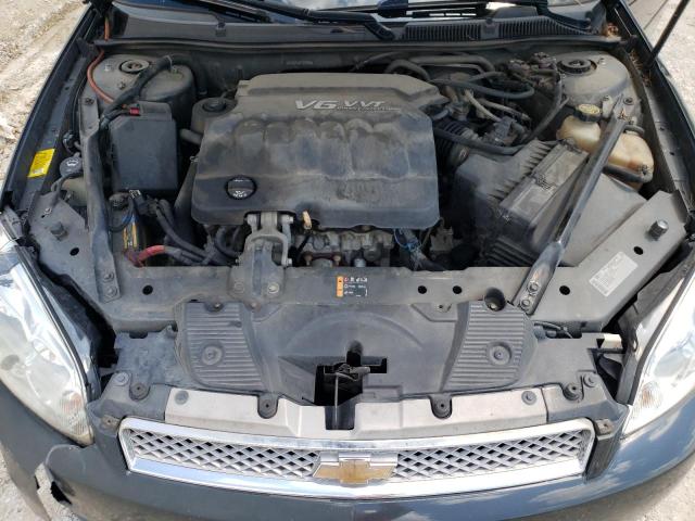 Photo 6 VIN: 2G1WA5E37E1189077 - CHEVROLET IMPALA LIM 