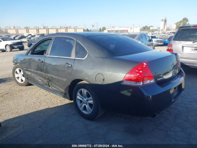 Photo 2 VIN: 2G1WA5E37F1104336 - CHEVROLET IMPALA LIMITED 