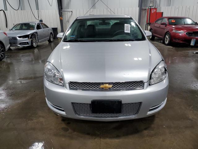 Photo 4 VIN: 2G1WA5E37F1106944 - CHEVROLET IMPALA 